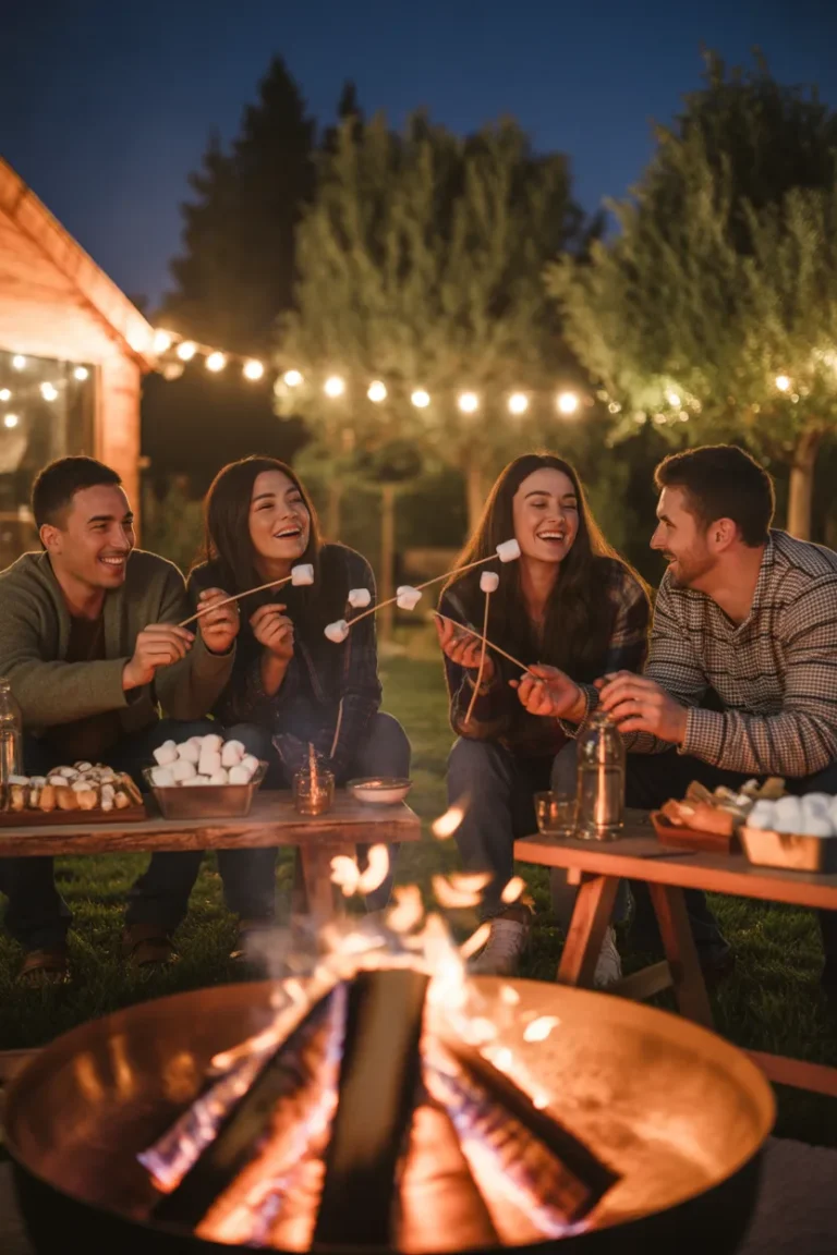 20 Backyard Dinner Party Ideas for 2026