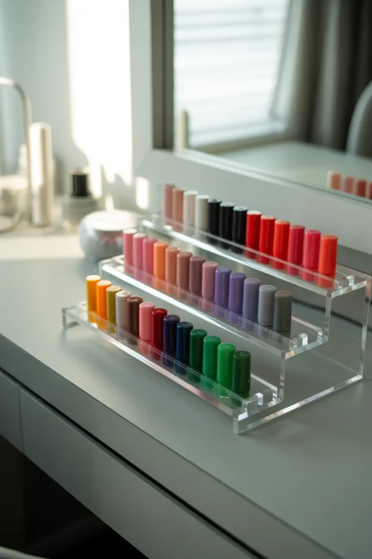 22 Nail Polish Organization Ideas for 2026
