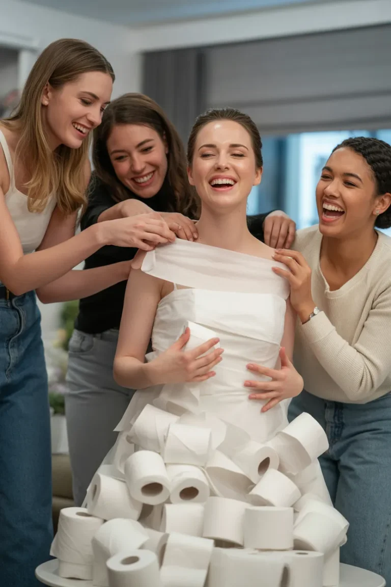 15 Bridal Shower Games That’ll Keep Everyone Laughing in 2026