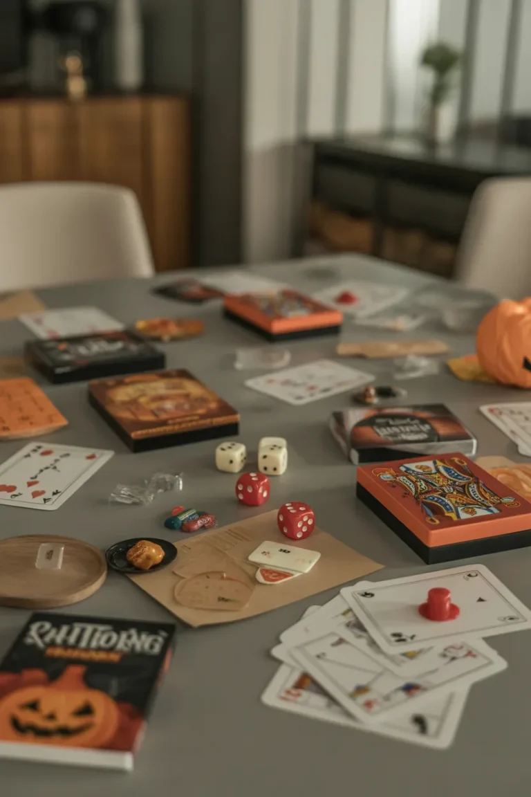 14 Halloween Party Games You Can Try in 2026