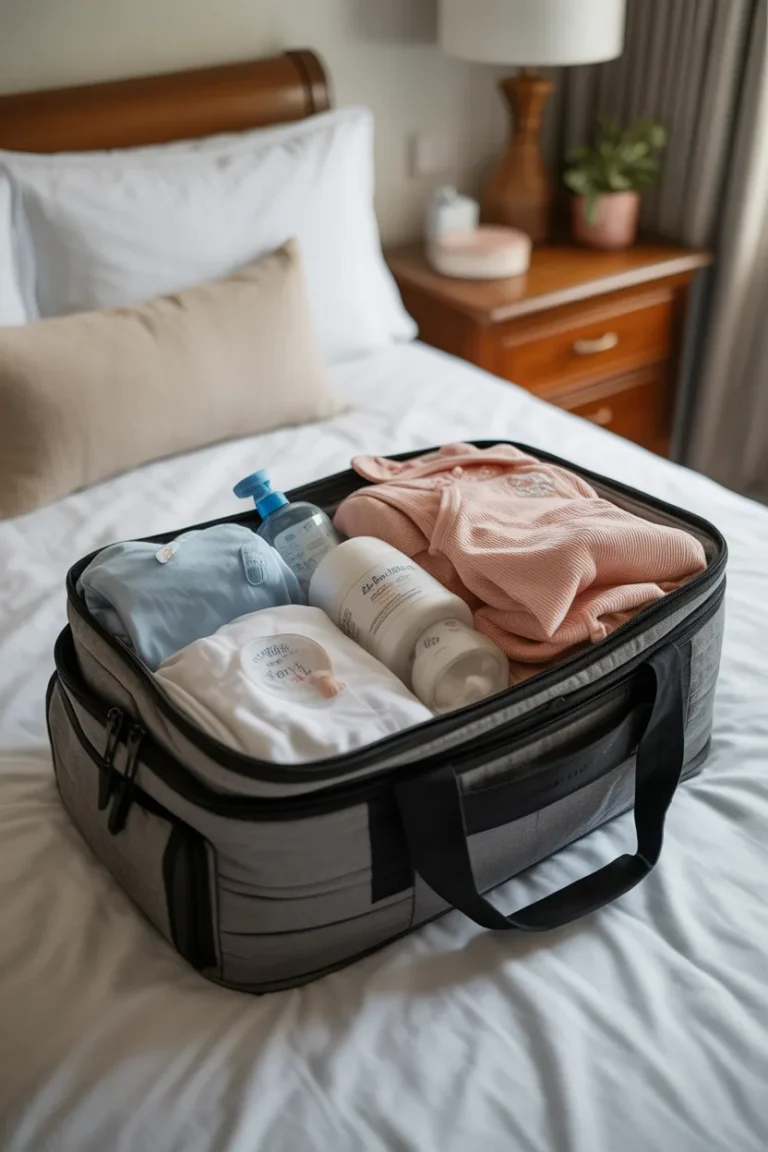 37 Steps Hospital Bag Checklist for 2026