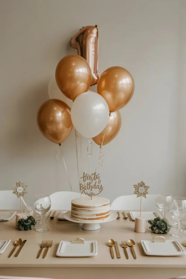 28 One Birthday Theme Ideas for 2026