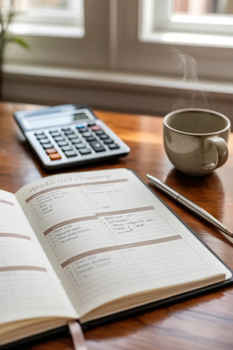 Wedding Planner Printable for 2026