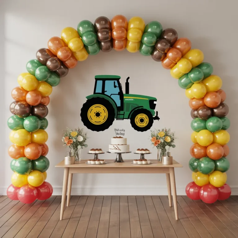 17 Tractor Birthday Party Ideas for 2026