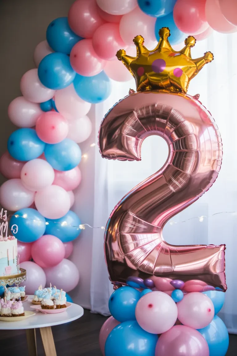 18 Stunning 2nd Birthday Party  for Girl in 2026