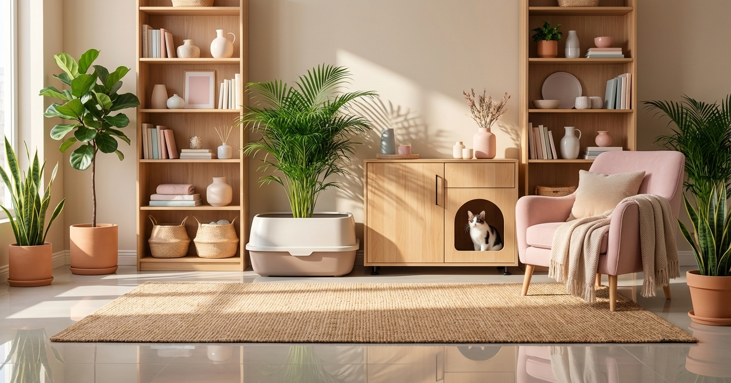 20 Cat Litter Storage Ideas for 2026