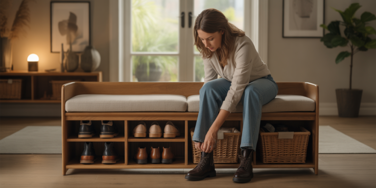 19 Storage Bench Ideas for 2026