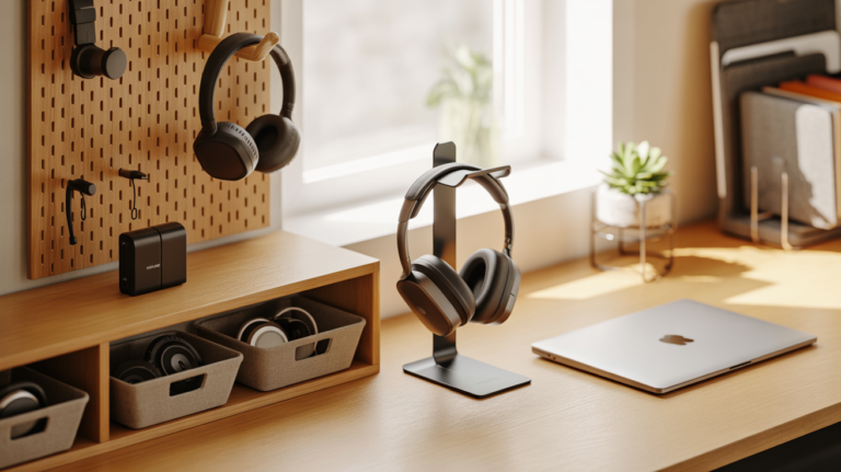 19 Headphone Storage Ideas for 2026