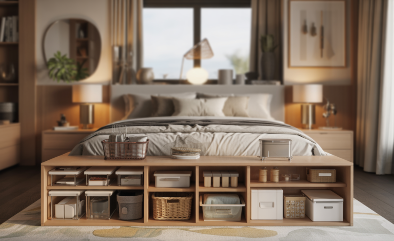28 Under Bed Storage Ideas for 2026