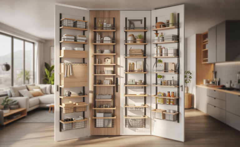 21 Door Storage Ideas for 2026