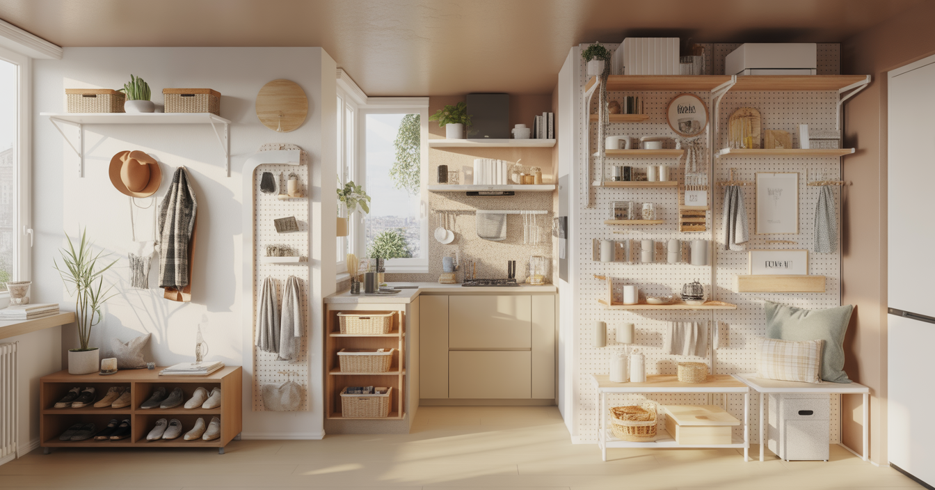 21 Renter Friendly Storage Ideas for 2026