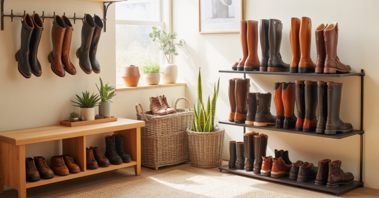 21 Boot Storage Ideas for 2026