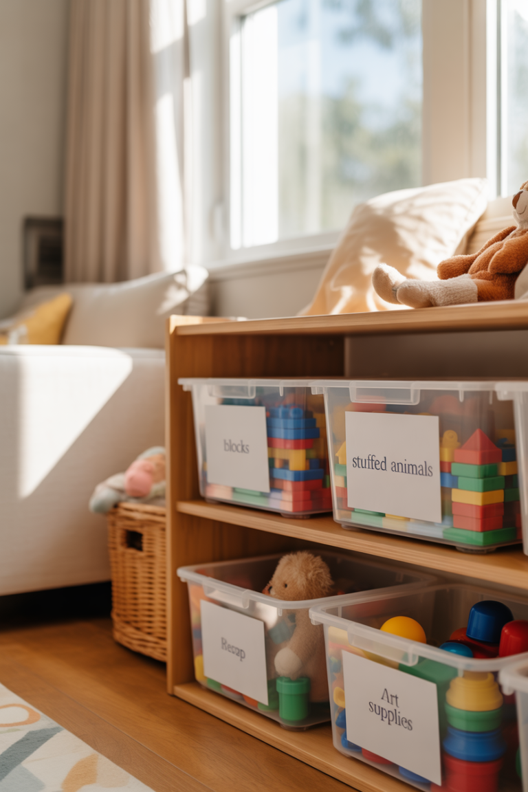 22 Playroom Organization Ideas for 2026