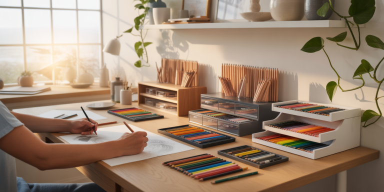 20 Pencil Storage Ideas for 2026