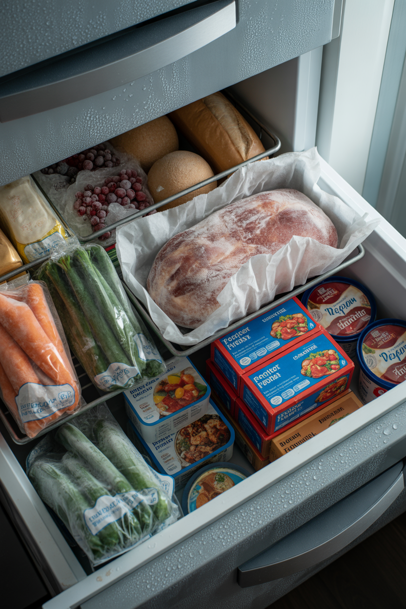 Freezer Layout 21 Freezer Drawer Organization Ideas for 2026
