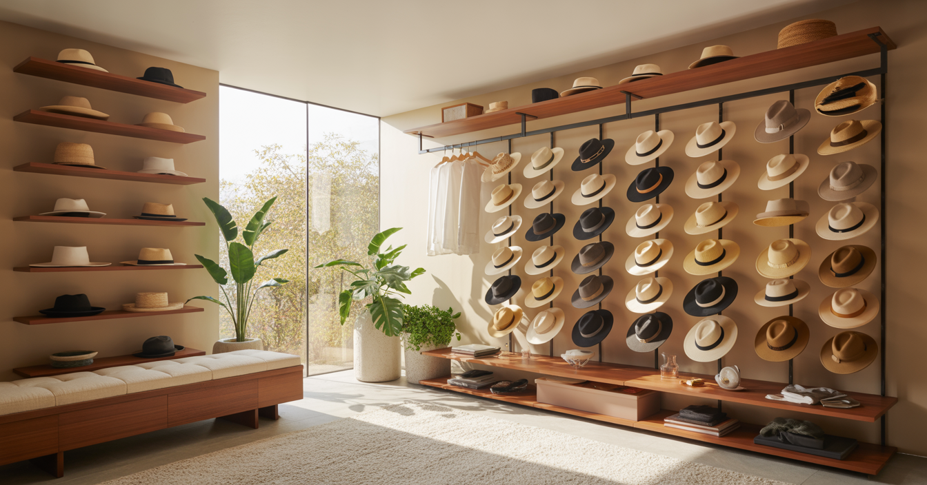 24 Hat Storage Ideas for 2026