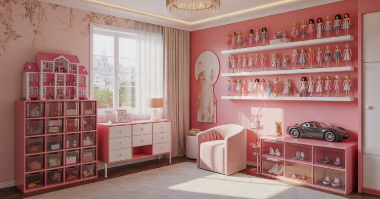 21 Barbie Storage Ideas for 2026