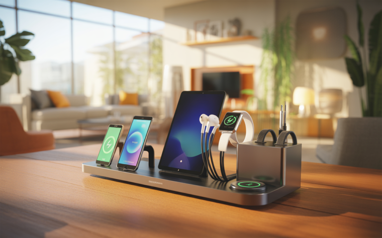 18 Charging Station Storage Ideas for 2026