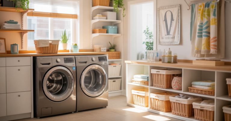23 Laundry Room Storage Ideas for 2026