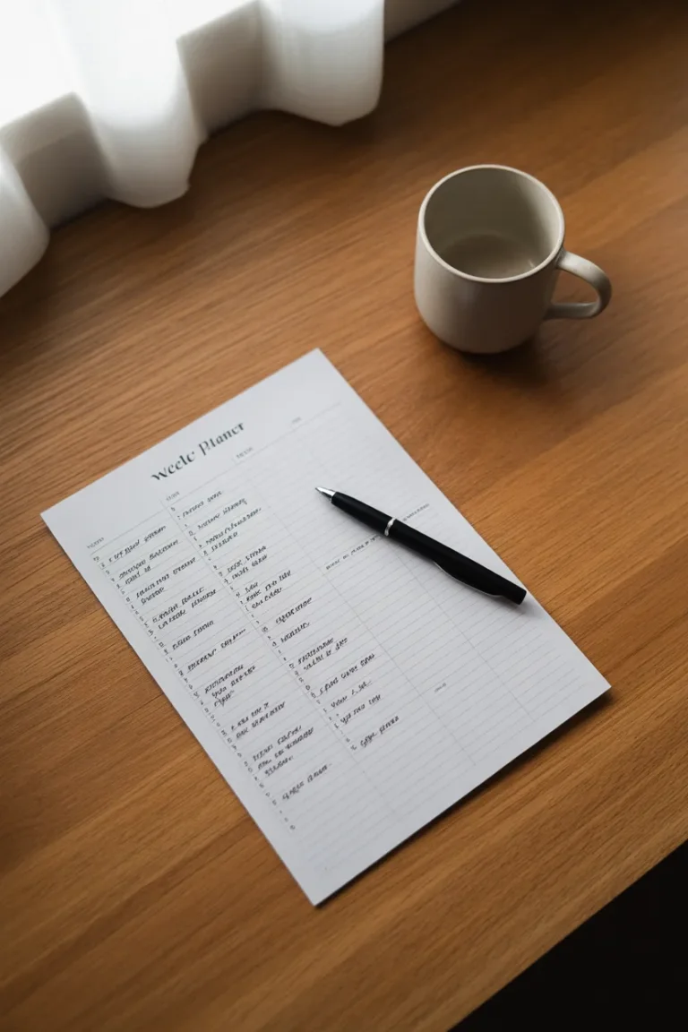7 Meal Planners Printable for 2026