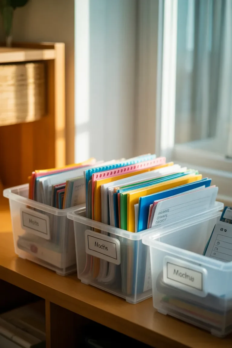 22 School Organization Ideas for 2026