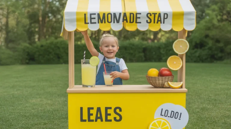 15 DIY Lemonade Stand Ideas That Actually Attract Customers in 2026