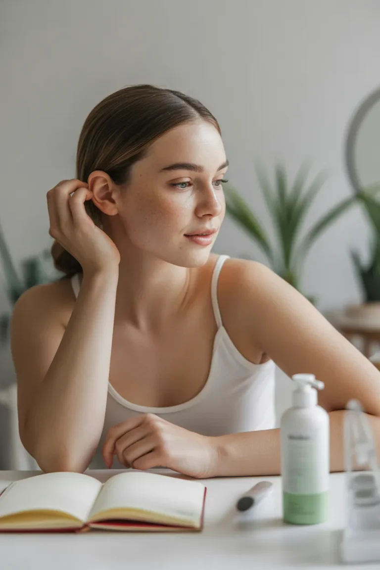 30 Days Glow Up Checklist for 2026