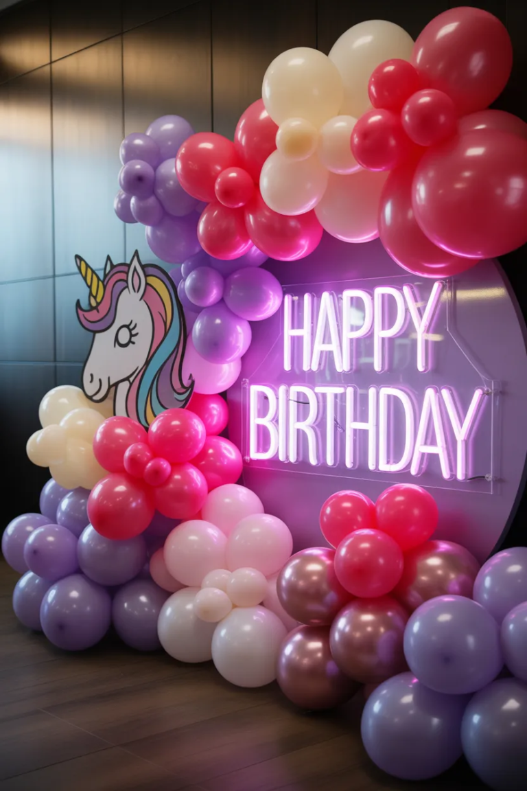 25 Magical Unicorn Birthday Party Ideas for 2026