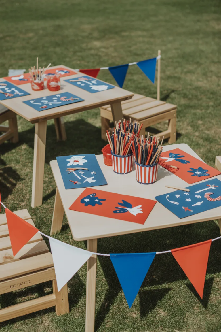 32 Brilliant 4th Of July Party Ideas for 2026