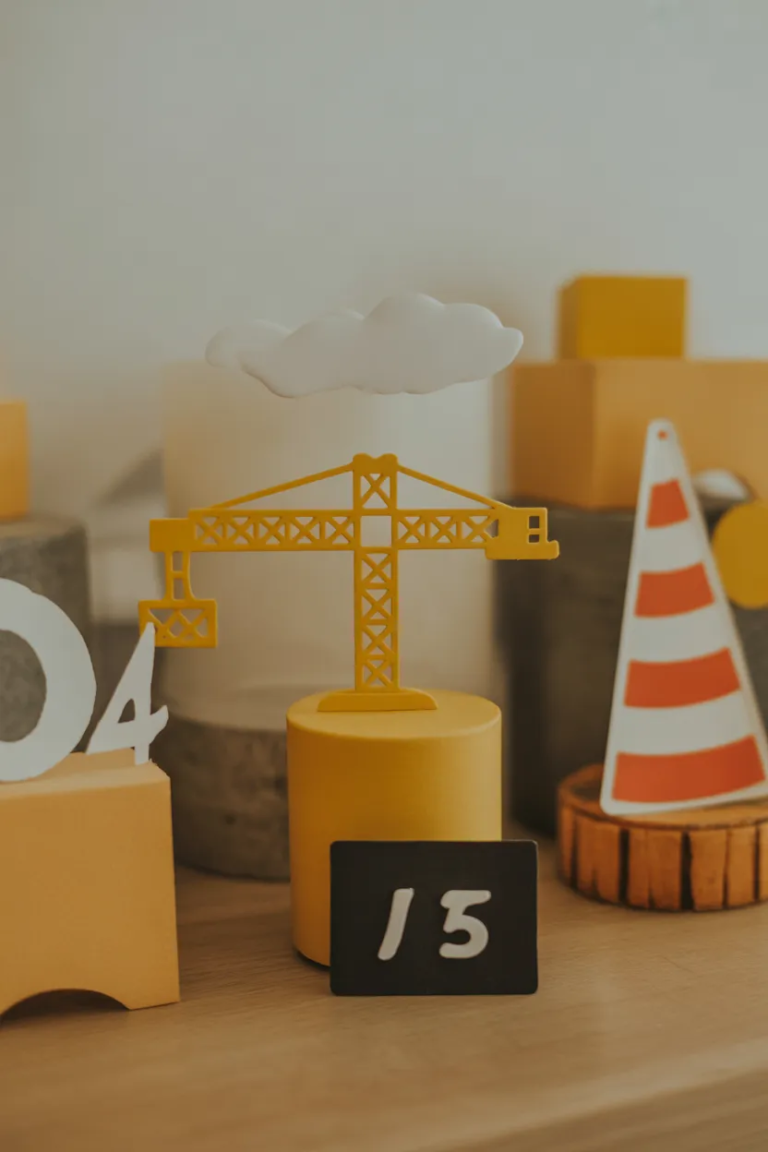 23 Construction Birthday Party Ideas for 2026