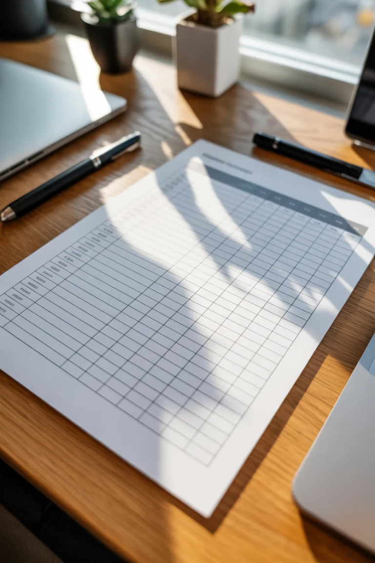 10 Expense Tracker Printable for 2026