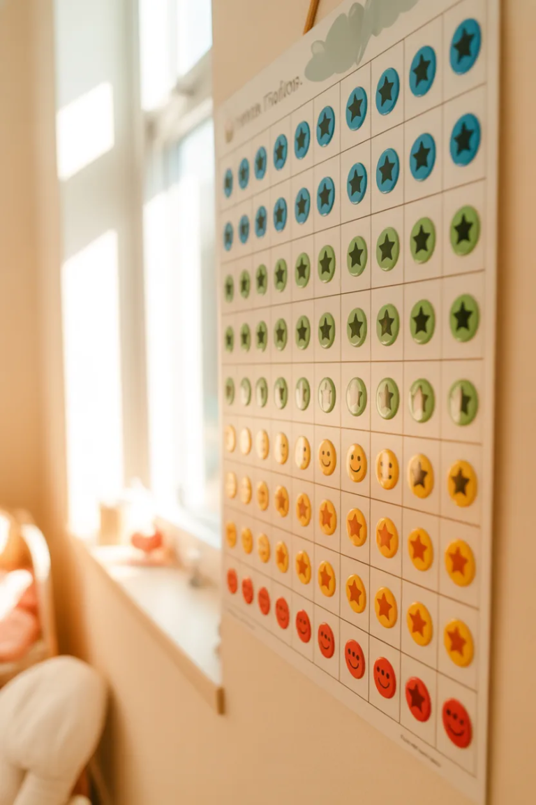 20+ Potty Training Chart for 2026