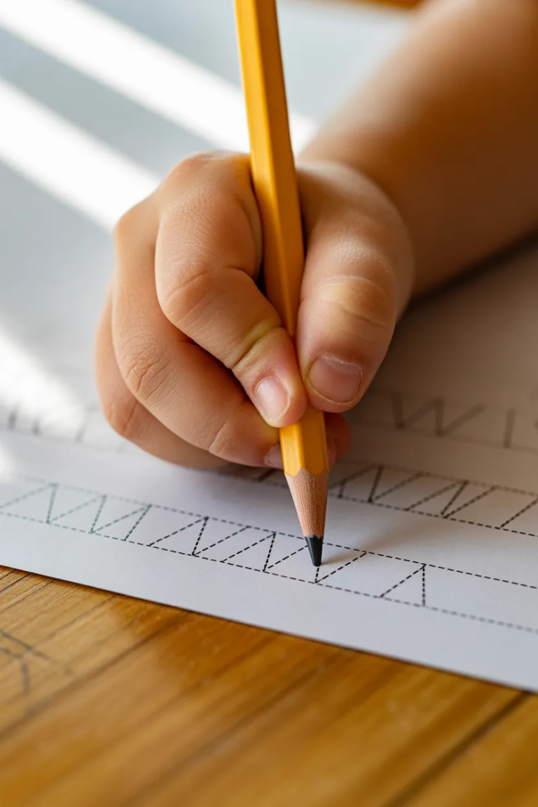 Letter Tracing Printable Free for 2026