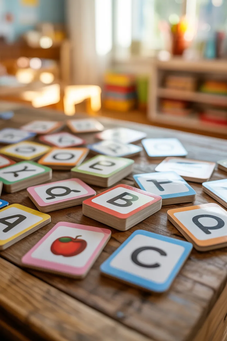 29 Pages Printable Alphabet Letters for 2026