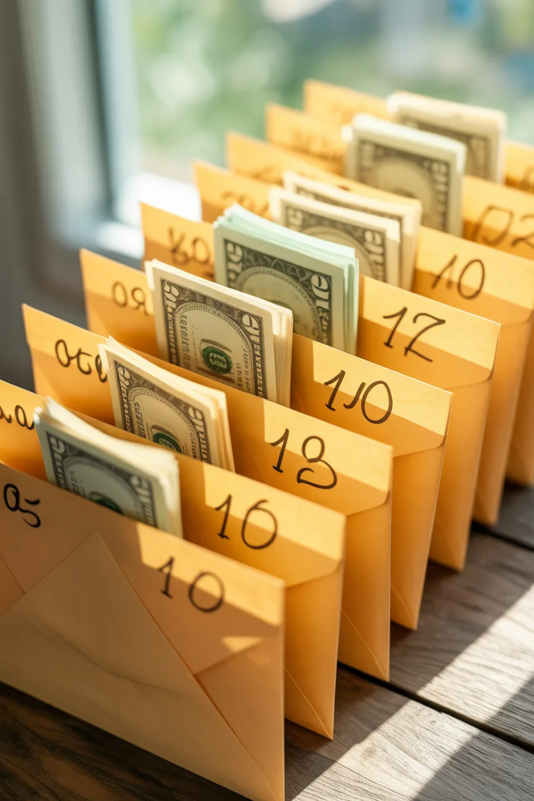 52 Week Money Saving Challenge for 2026