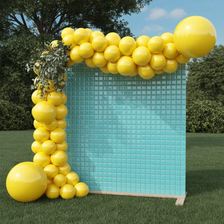 21 Lemon Party Theme Ideas That Actually Look Put Together (2026)