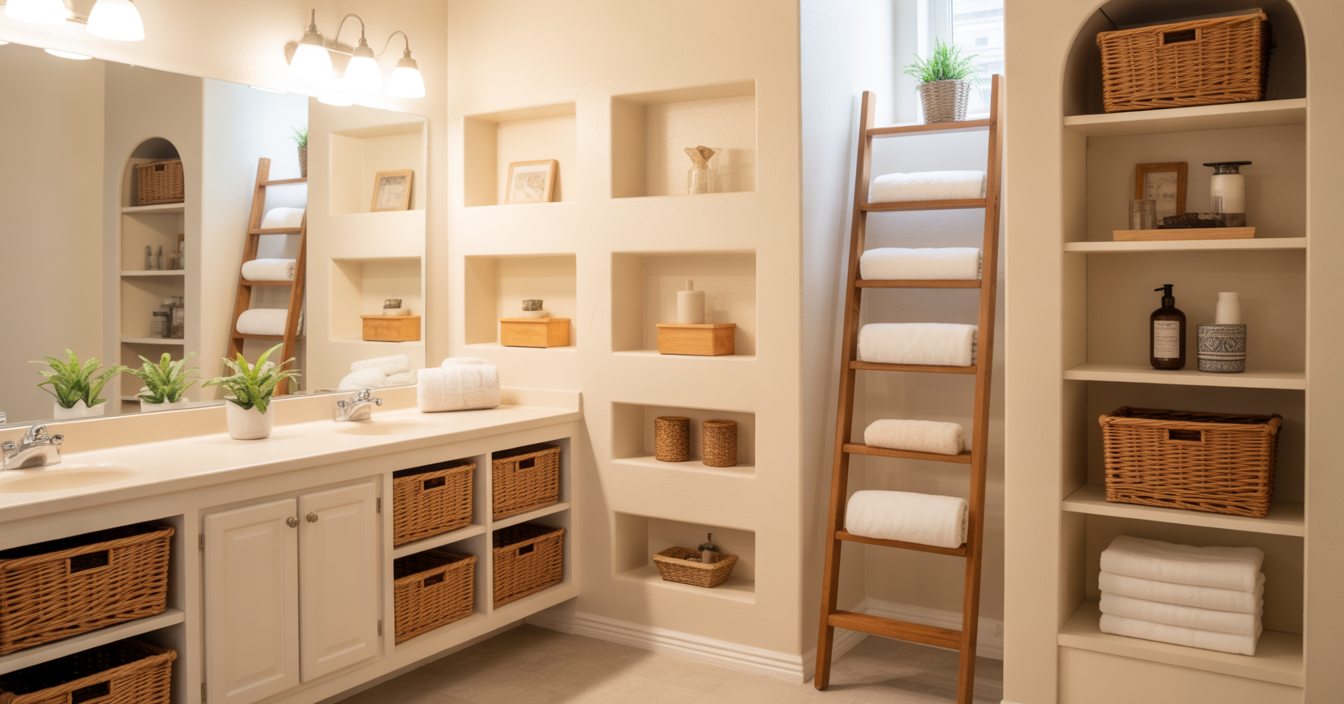 20 Bathroom Storage Ideas for 2026