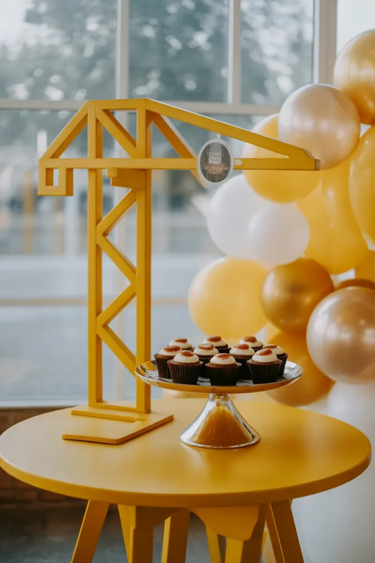 17 Excavator Birthday Party Ideas for 2026