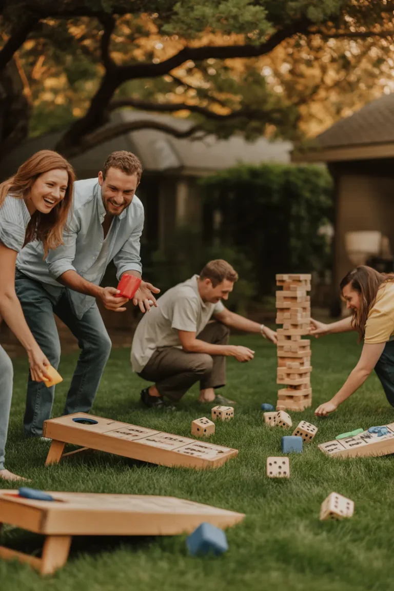 25 Yard Games For Adults Ideas for 2026