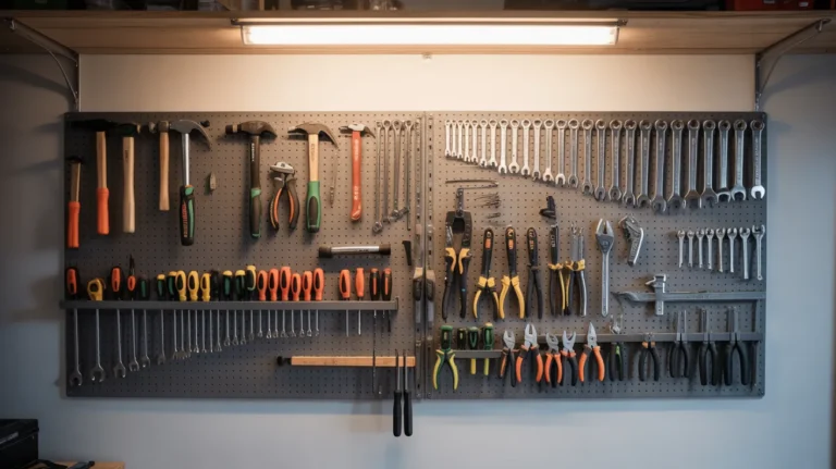 How to Make a DIY Pegboard Tool Organizer – Ultimate Guide 2026