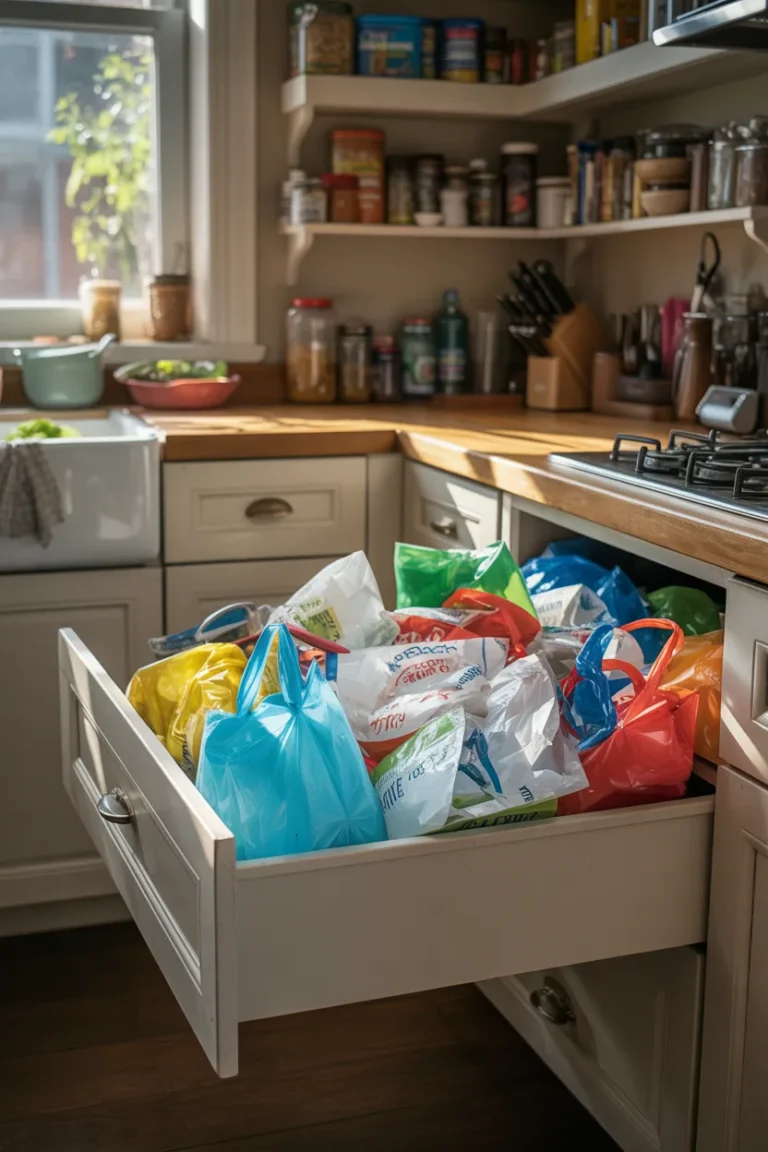 16 Clever Plastic Bag Storage Ideas to Keep Your Home Organized in 2026