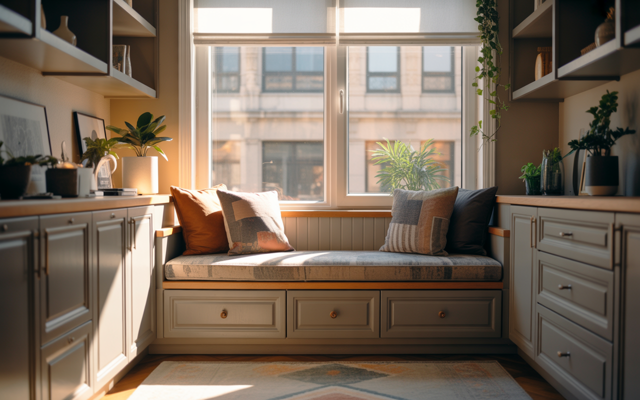 16 Window Seat Storage Ideas for 2026 - craftyflare.com