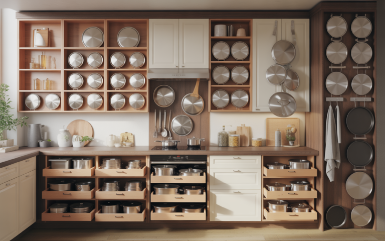 12 Pot Lid Storage Ideas for 2026