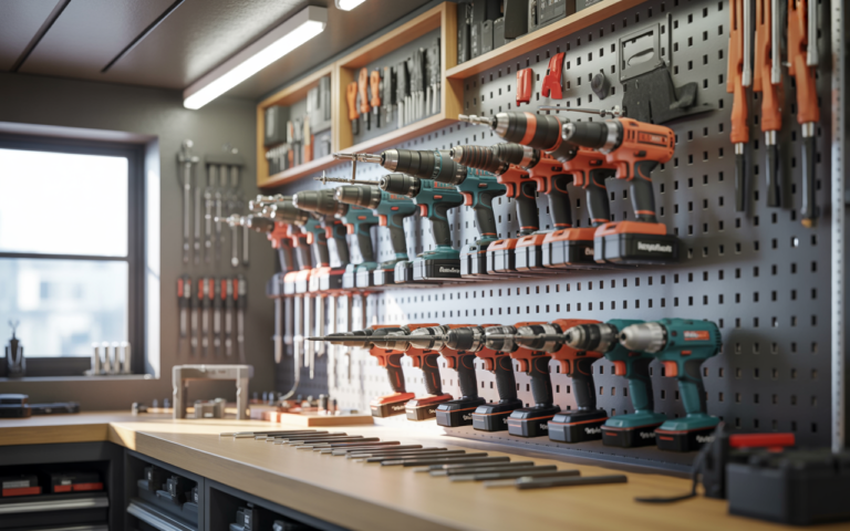 15 Drill Storage Ideas for 2026
