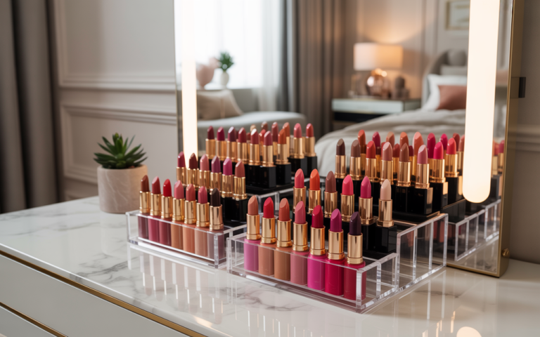 16 Lipstick Storage Ideas for 2026