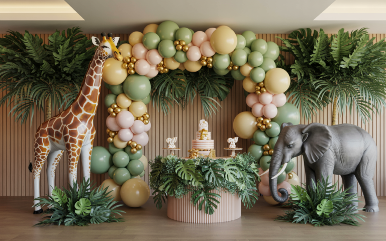 21 Animal Birthday Party Theme for 2026