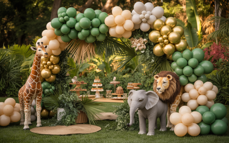 20 Safari Birthday Party Ideas for 2026