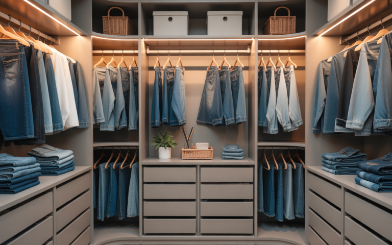 22 Jeans Storage Ideas for 2026
