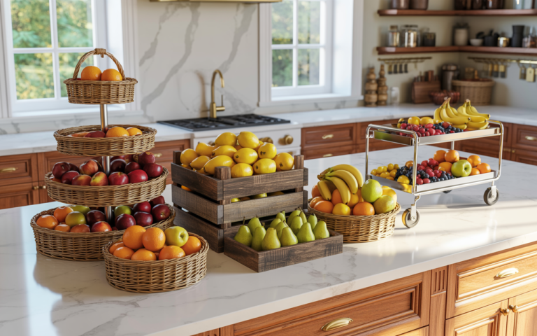 25 Fruit Storage Ideas for 2026