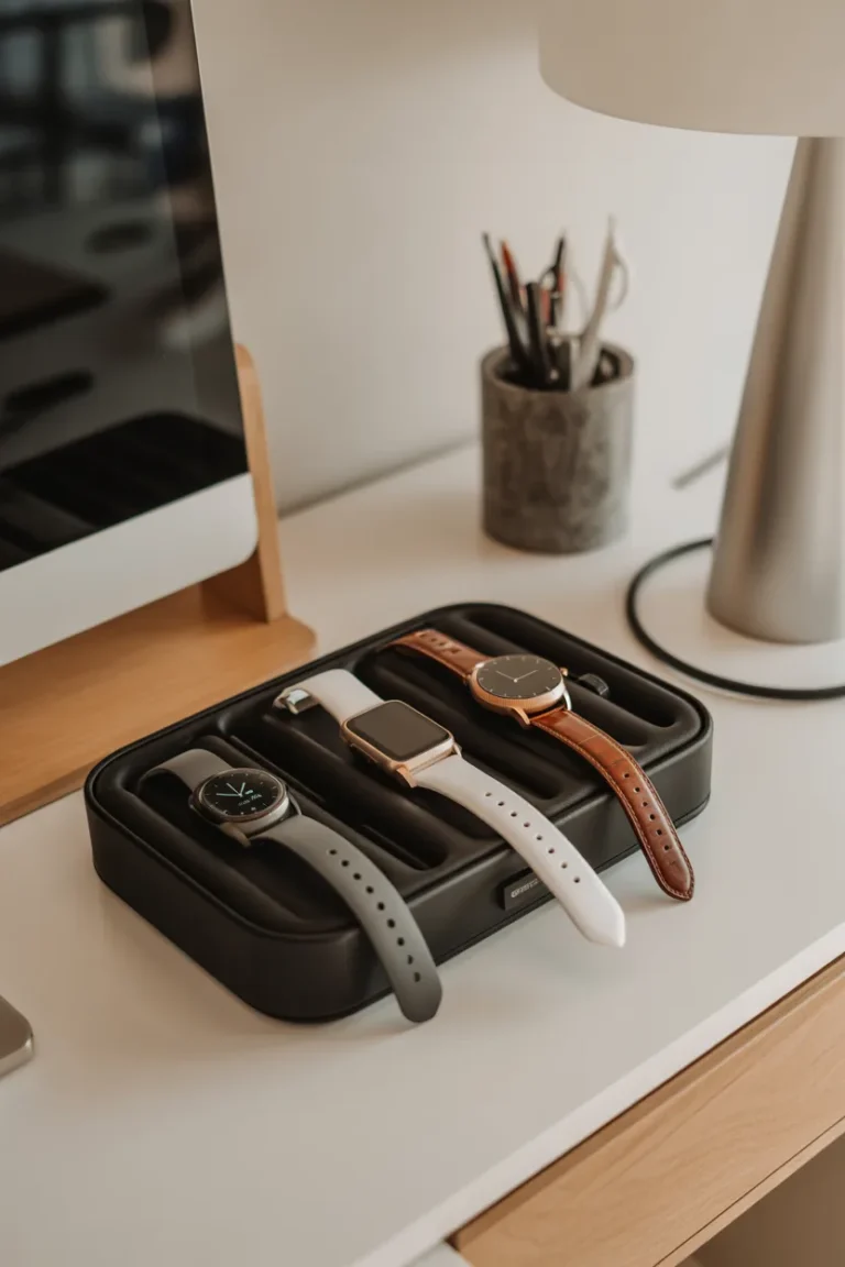 20 Smart Ways to Organize Watches in 2026 (Smart & Classic Storage Ideas)